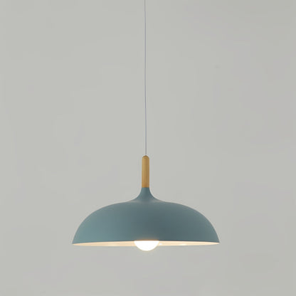 Emil – Lustre Macaron en aluminium