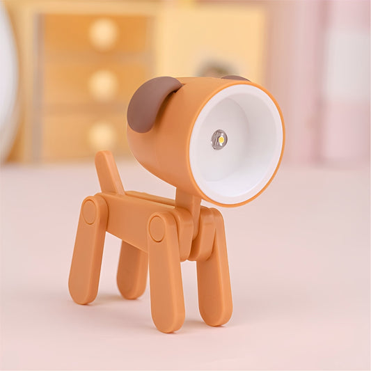 Nino – Lampe de nuit LED fait main