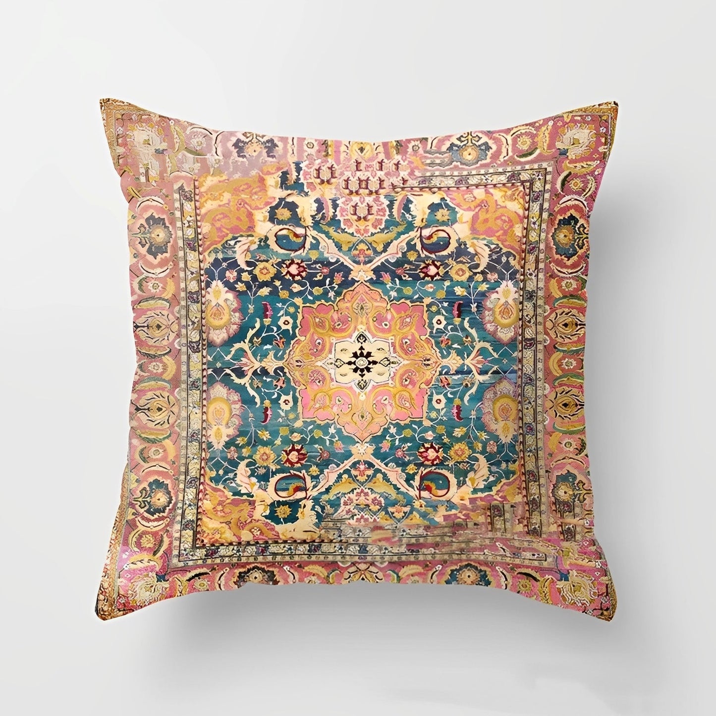 Safiya – Coussin marocain inspiré vintage