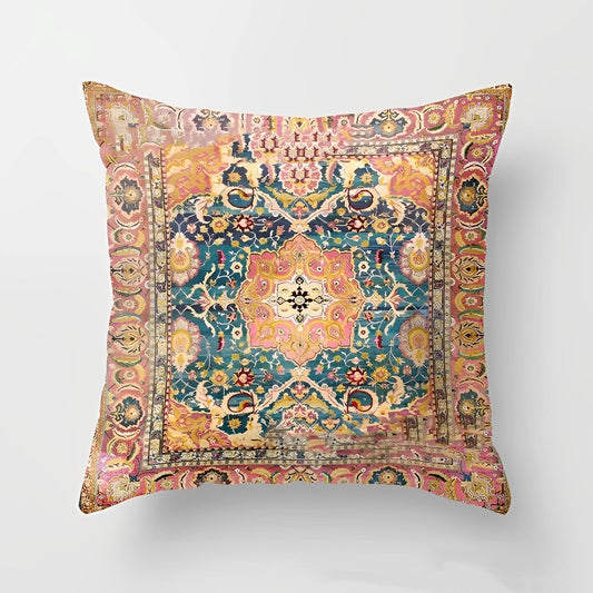 Safiya – Coussin marocain inspiré vintage