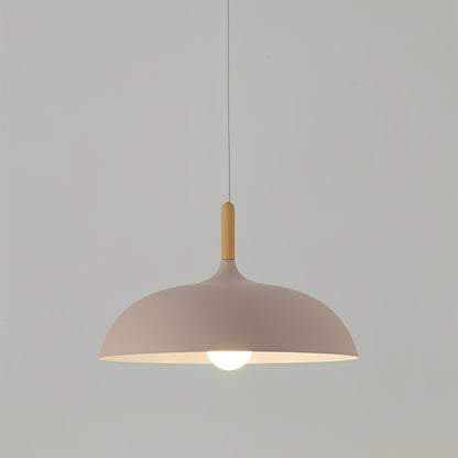 Emil – Lustre Macaron en aluminium