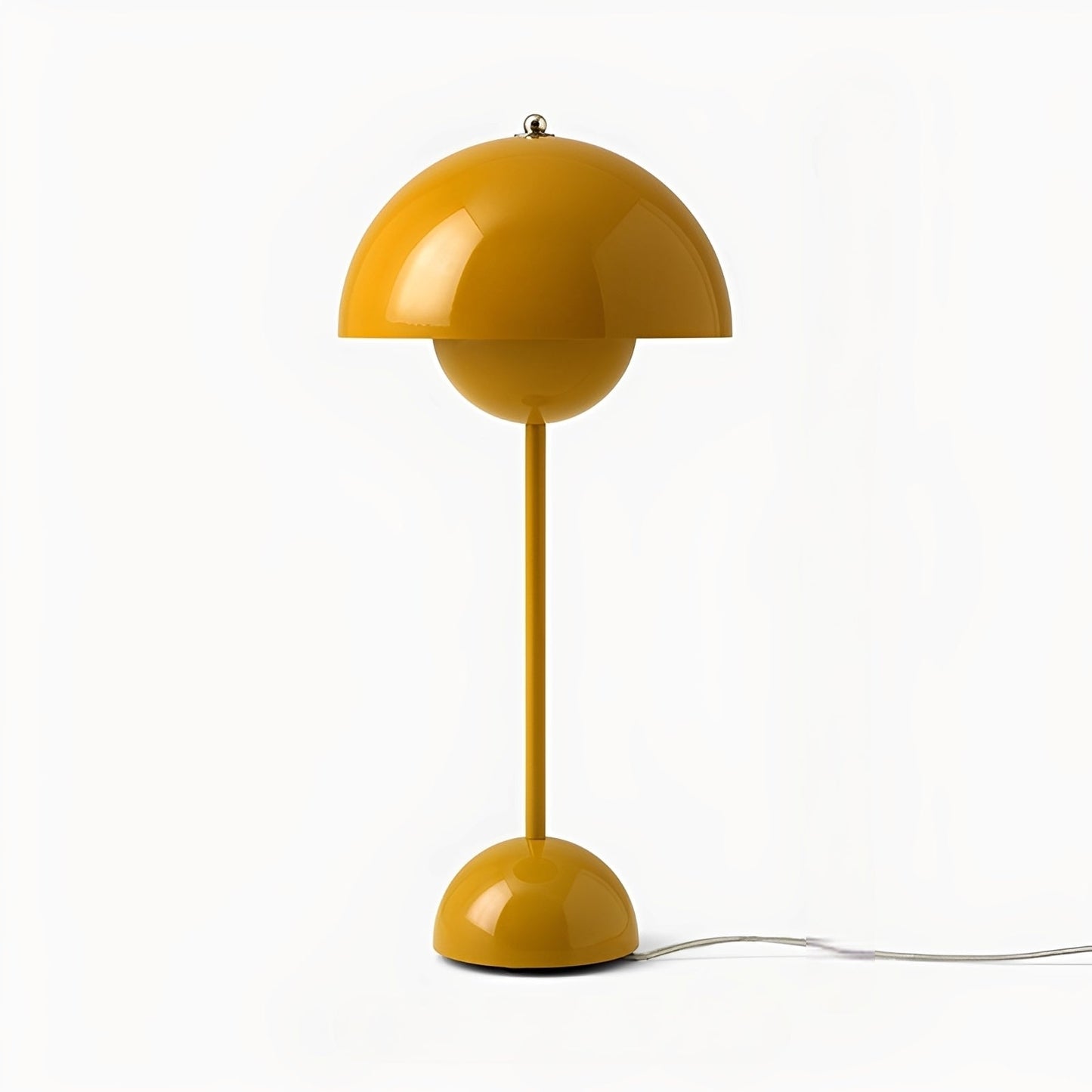 Rhian – Lampe de bureau LED créative en forme de fleur