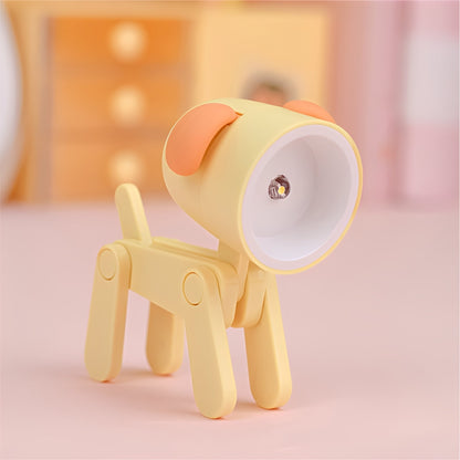 Nino – Lampe de nuit LED fait main