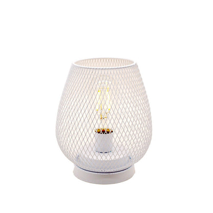 Averin – Lampe de table rétro en fer