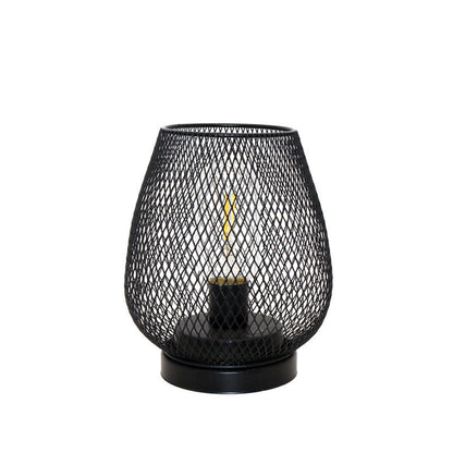 Averin – Lampe de table rétro en fer