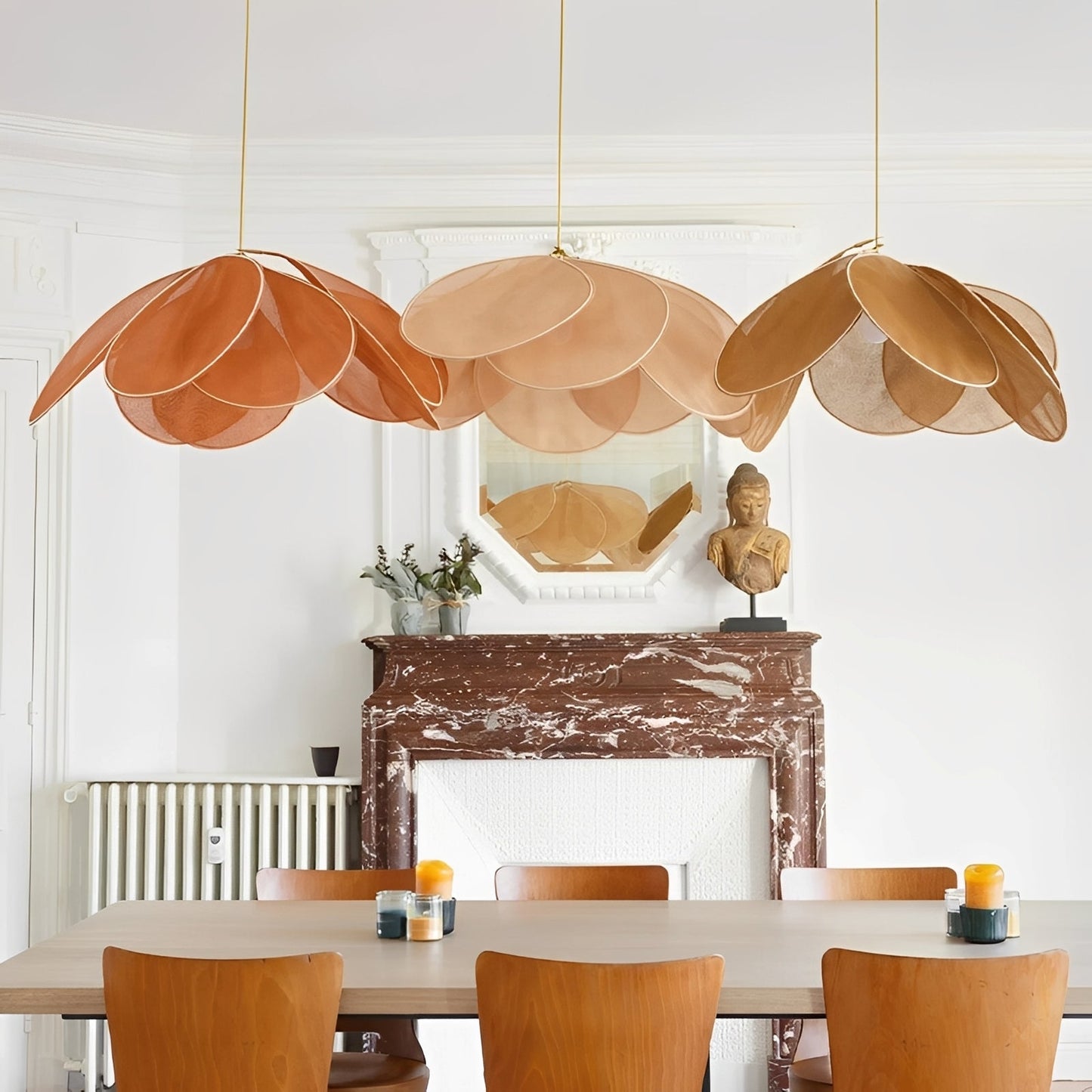 Milana – Suspension Boho