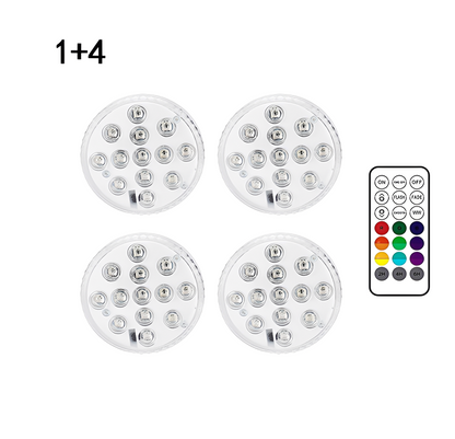 Lior – Lumière sous-marine LED