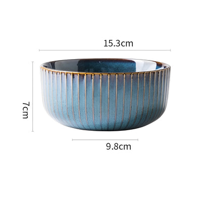 Elin – Bol en porcelaine créatif