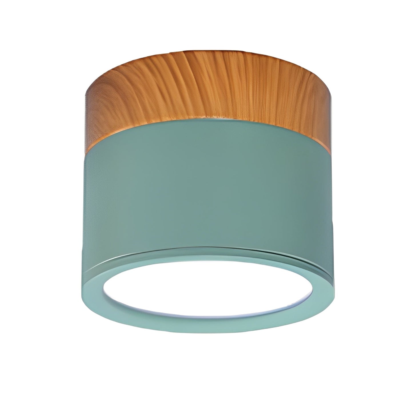 Noah – LED Macaron Veinure Bois Downlight