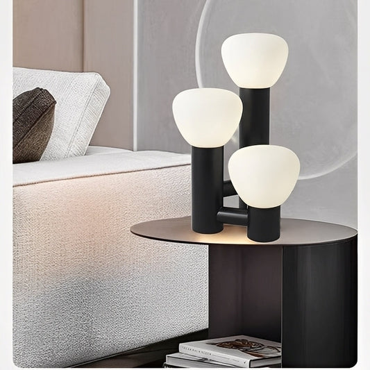 Mirella – Lampe de table en forme de champignon créatif