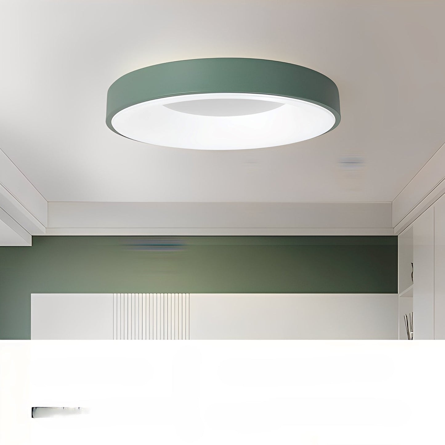 Leslie – Moderne LED Plafonnier