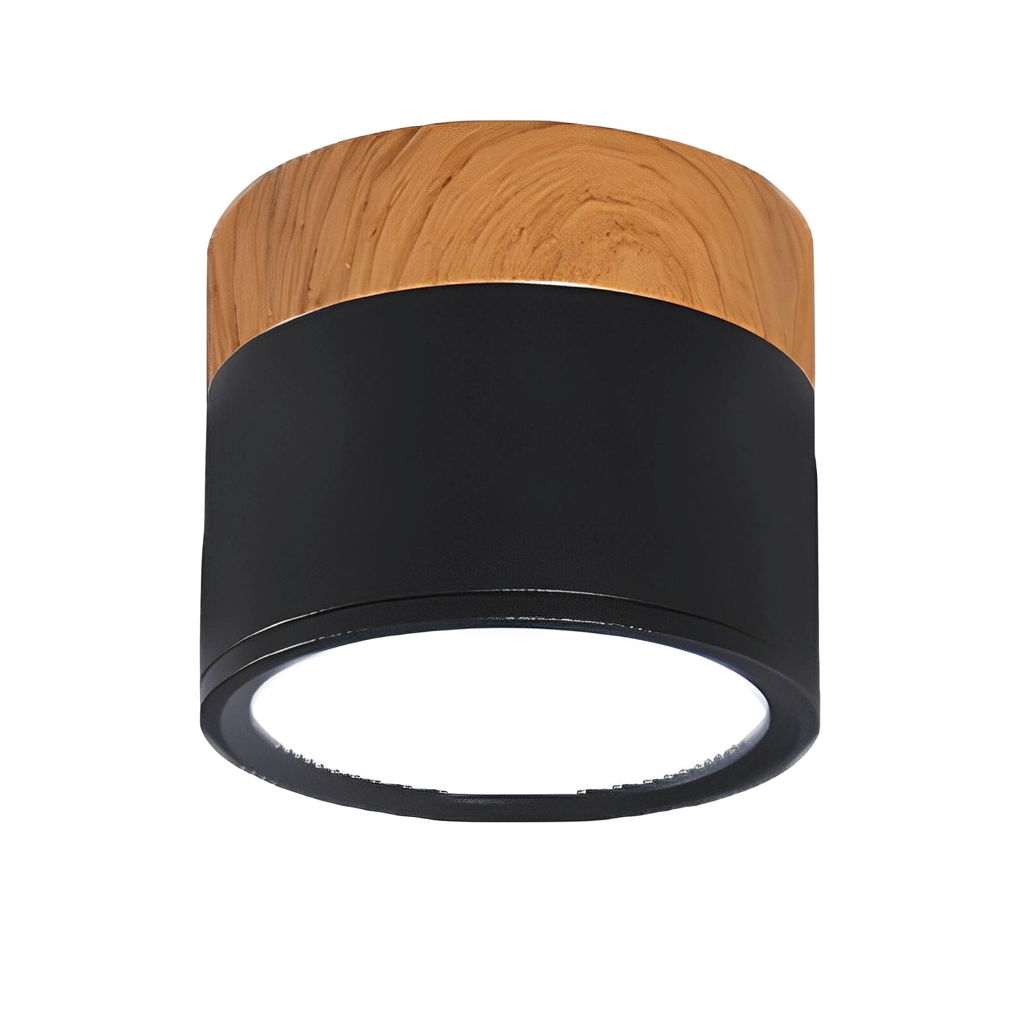 Noah – LED Macaron Veinure Bois Downlight