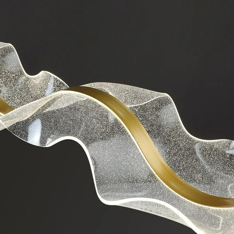Kristy – Designer-Pendelleuchte en Design de Vagues