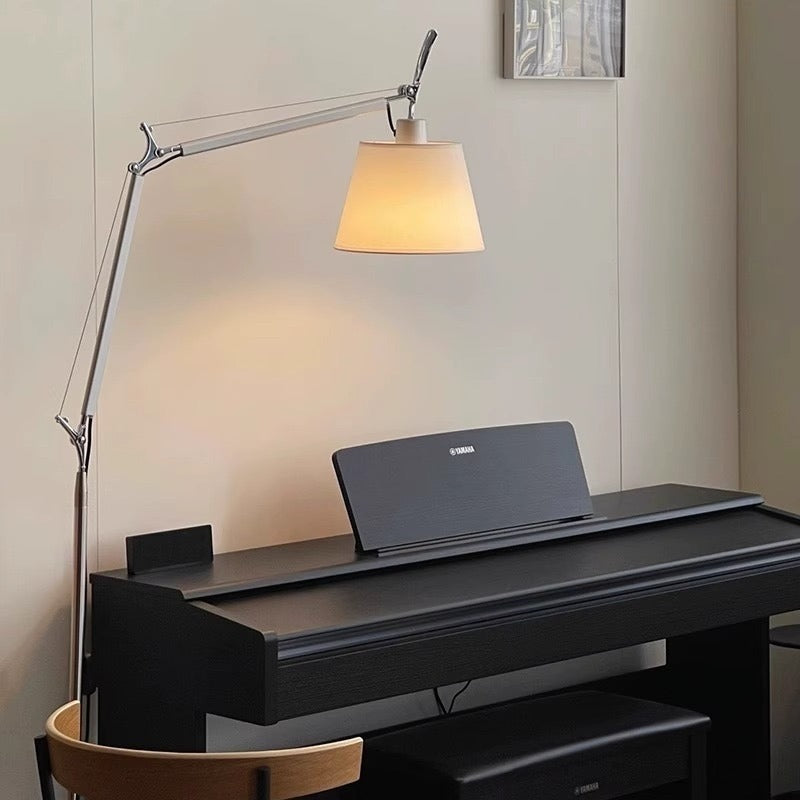 Liana – Lampe de pied moderne classique