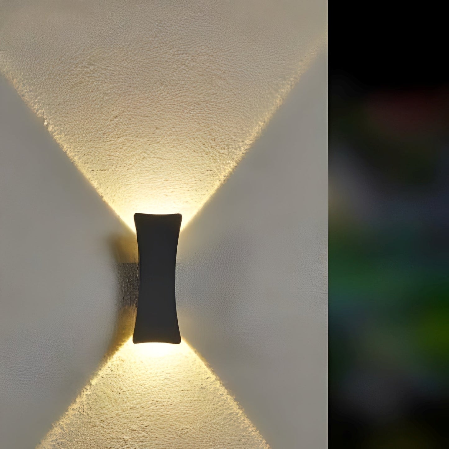 Randy – Lampe murale LED d'extérieur