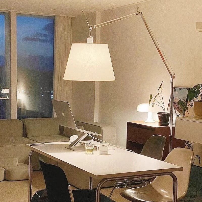 Liana – Lampe de pied moderne classique