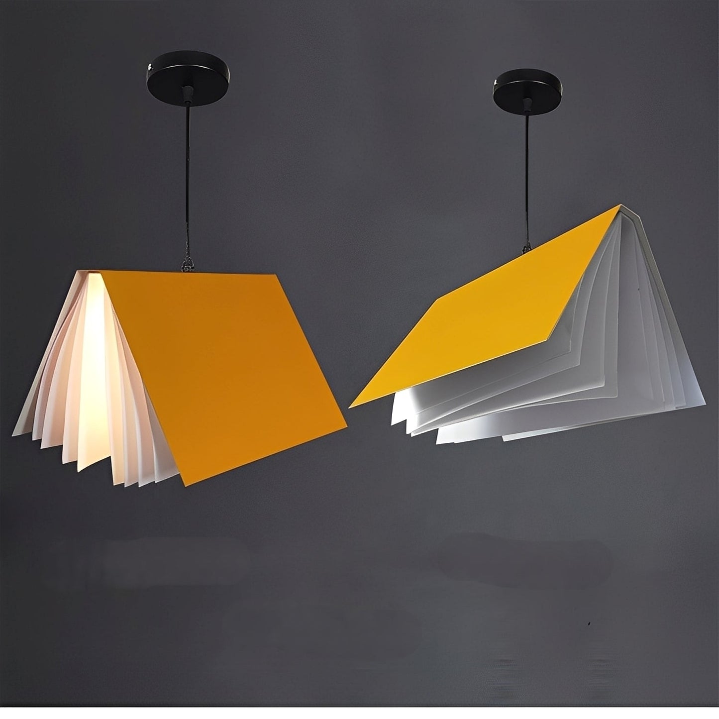 Anouk – Élégante Suspension Minimaliste