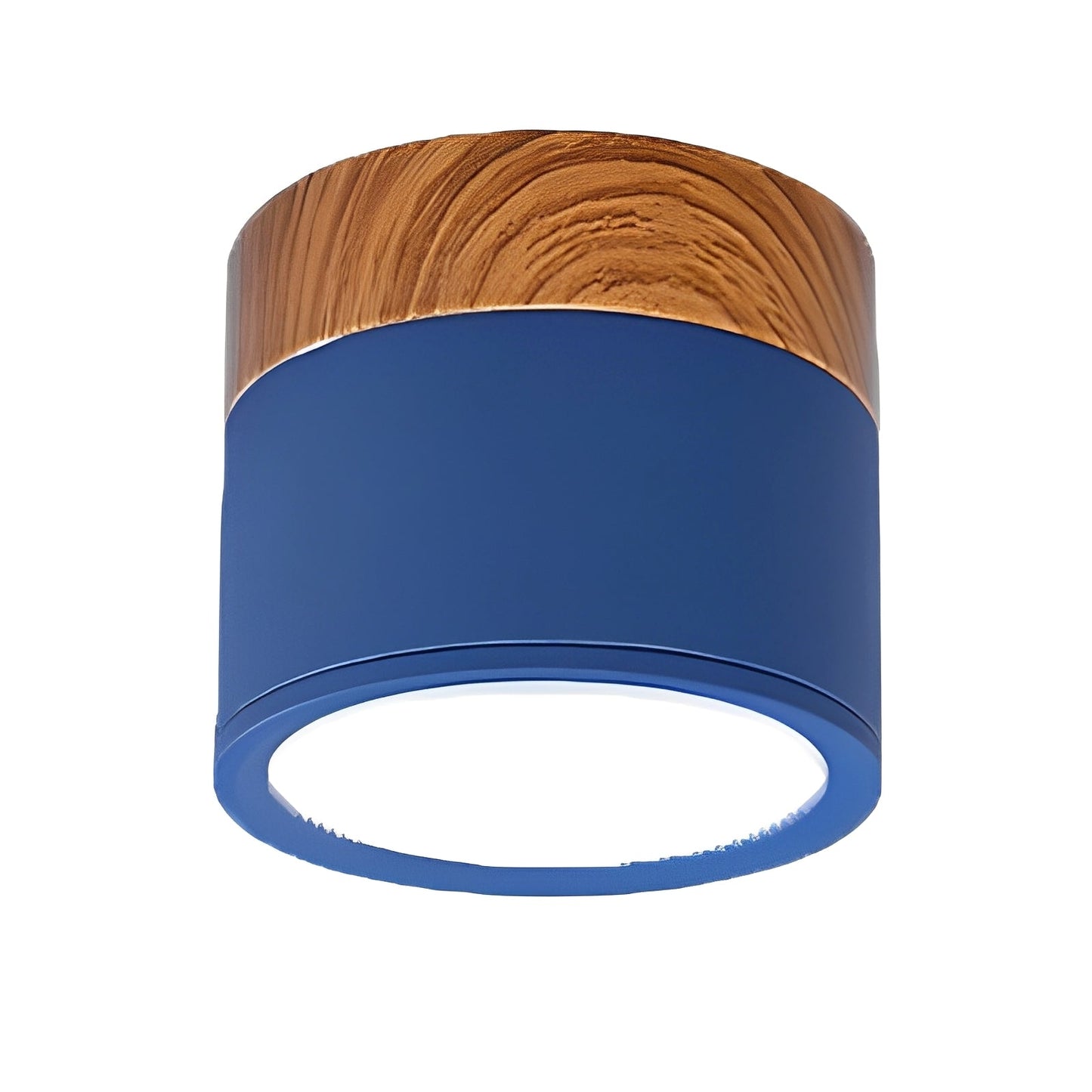 Noah – LED Macaron Veinure Bois Downlight