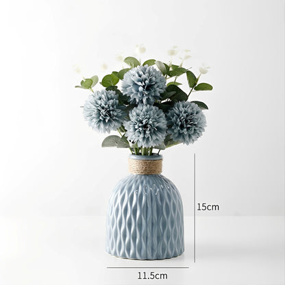 Mirela – Élégant vase en céramique