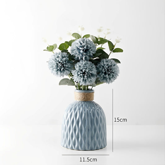 Mirela – Élégant vase en céramique