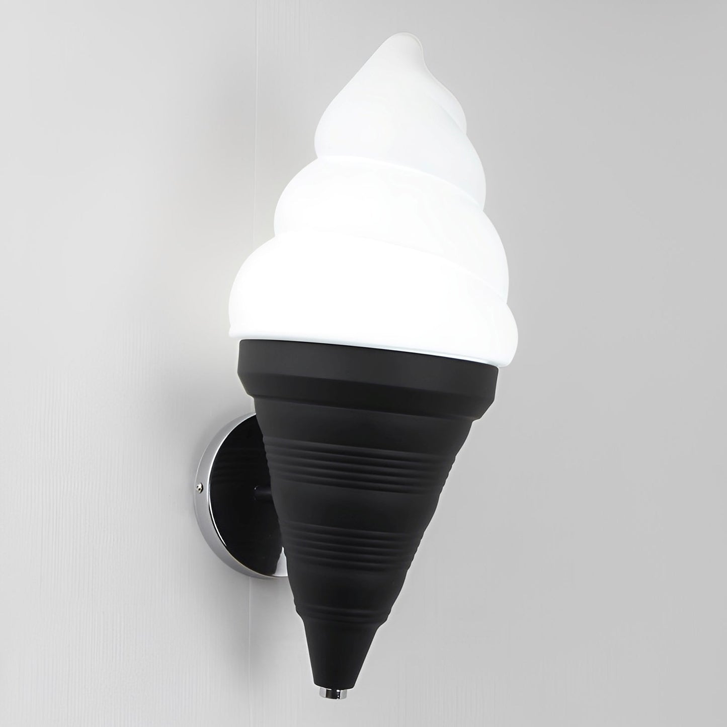 Gelato – Applique murale au design de glace pour accents déco ludiques