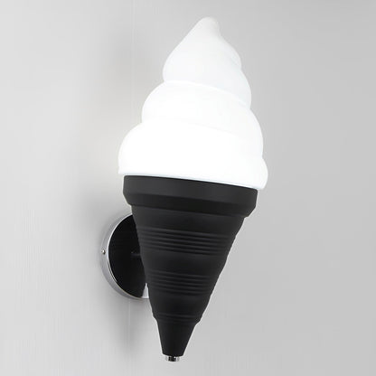 Gelato – Applique murale au design de glace pour accents déco ludiques