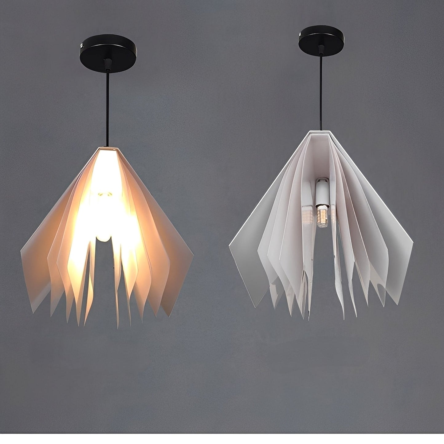 Anouk – Élégante Suspension Minimaliste