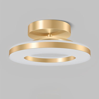 Aurel – Moderne Ronde LED-Plafonnier
