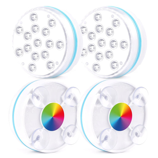 Lior – Lumière sous-marine LED