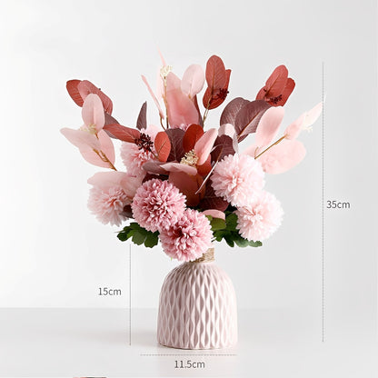 Mirela – Élégant vase en céramique