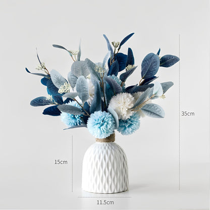 Mirela – Élégant vase en céramique