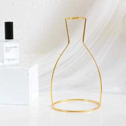 Anne – Vase de plante en fer