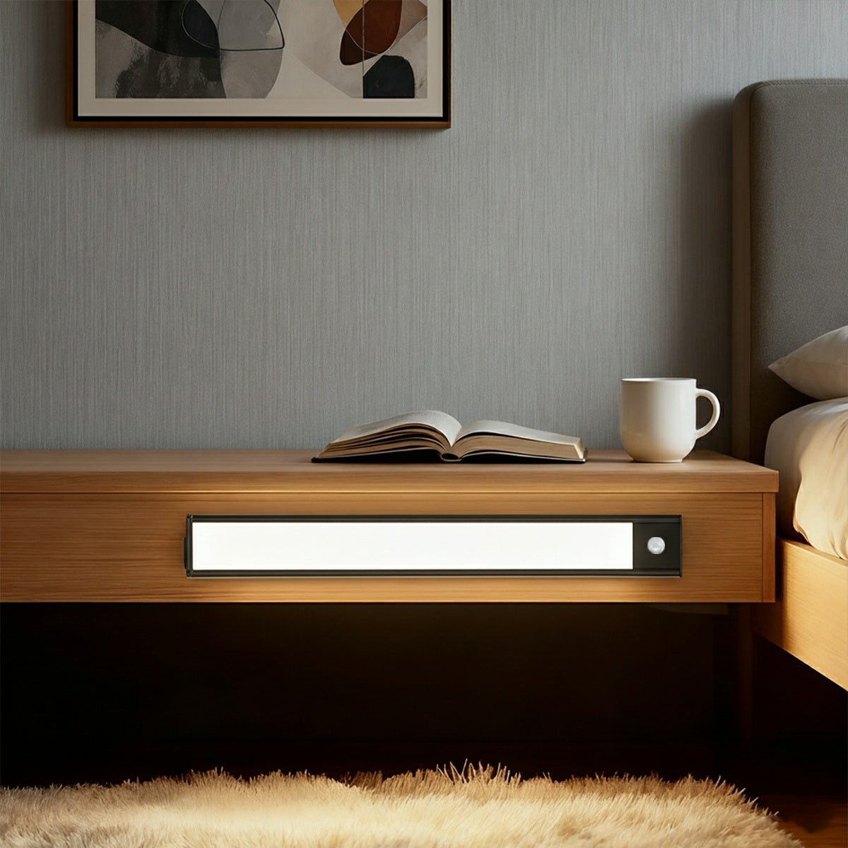 Harib – Intelligente Ultra-mince LED Bande Lumineuse