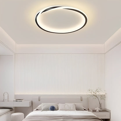Billy – Plafonnier Cercle Moderne Simple