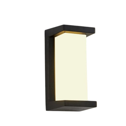 Niva – Applique Murale de Jardin Étanche