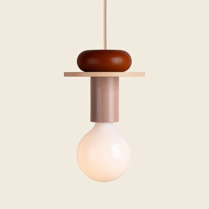 Kokoro – Suspension géométrique pour chambre d'enfant