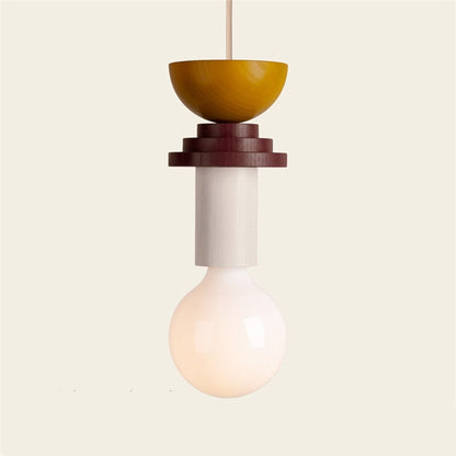 Kokoro – Suspension géométrique pour chambre d'enfant