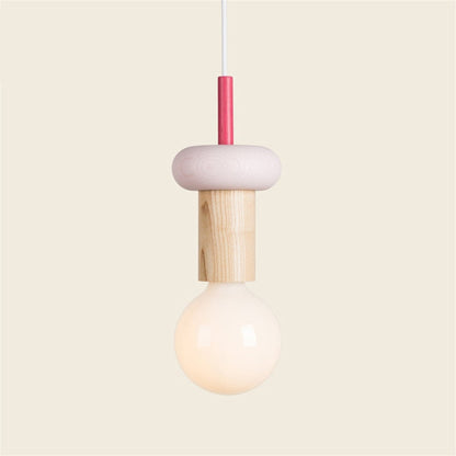 Kokoro – Suspension géométrique pour chambre d'enfant