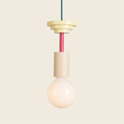 Kokoro – Suspension géométrique pour chambre d'enfant