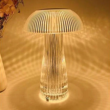 Mira – Méduse Lumineuse Lampe de Table Sans Fil