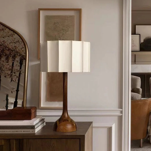 Kaito – Lampe de table moderne de style japonais