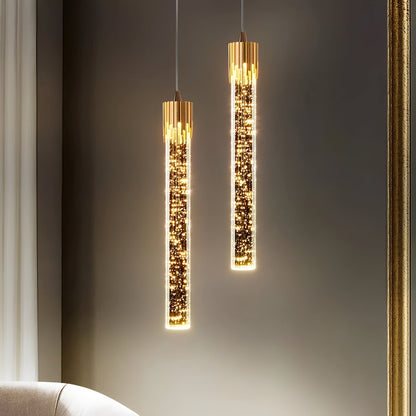 Orion – Lustre en cristal créatif