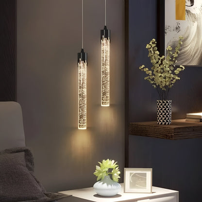 Orion – Lustre en cristal créatif