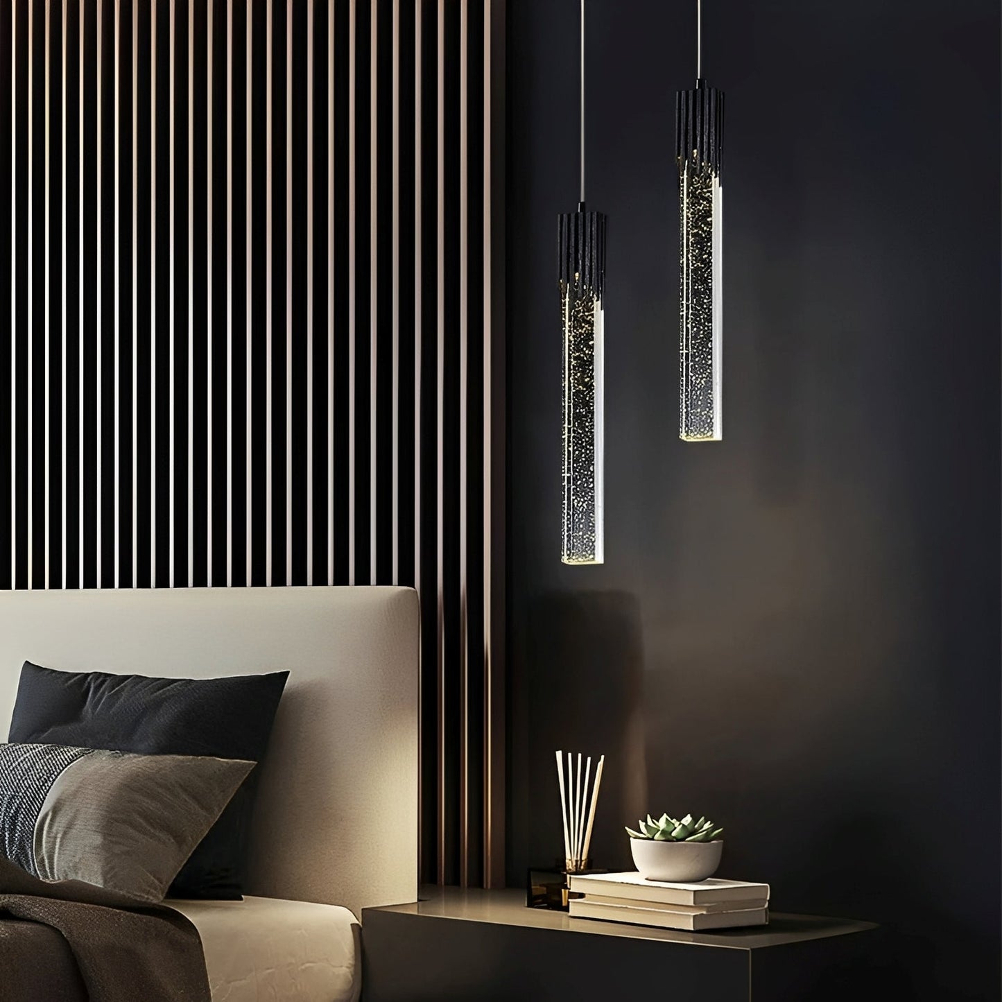 Orion – Lustre en cristal créatif