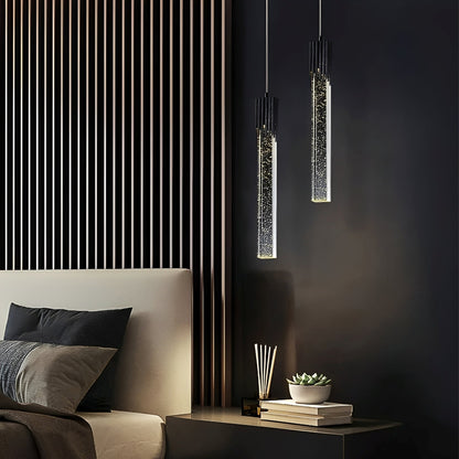 Orion – Lustre en cristal créatif