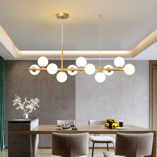 ÉclatDesign – Suspension haut de gamme pour salle à manger