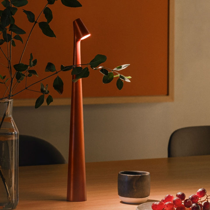 Petite lampe de table moderne pour table de chevet