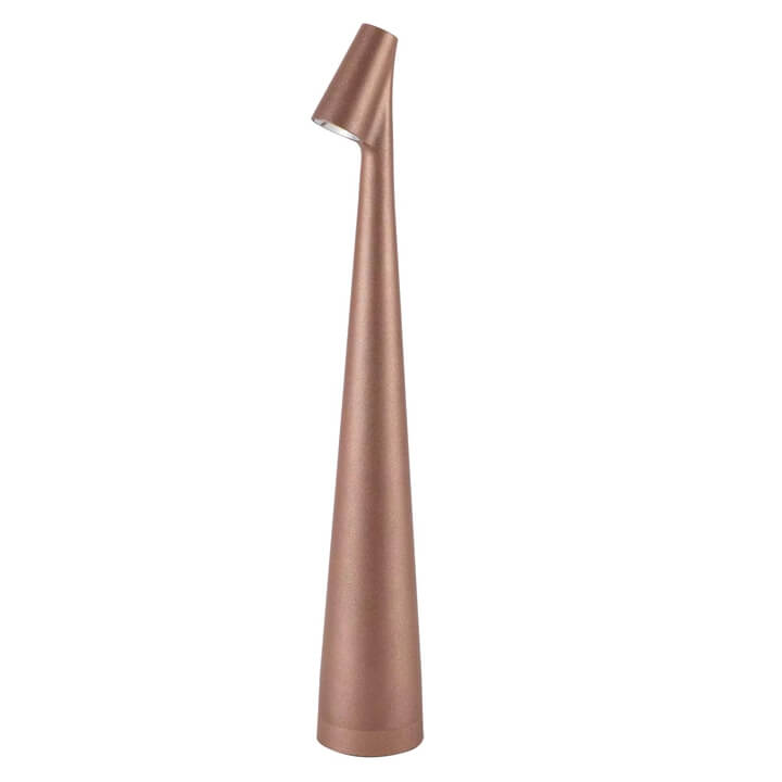 Petite lampe de table moderne pour table de chevet