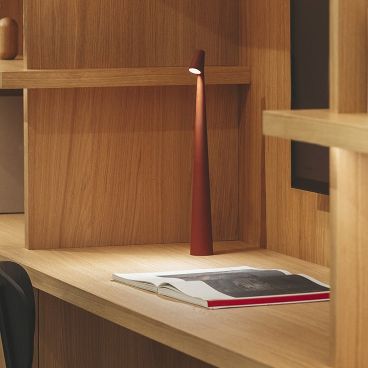 Petite lampe de table moderne pour table de chevet