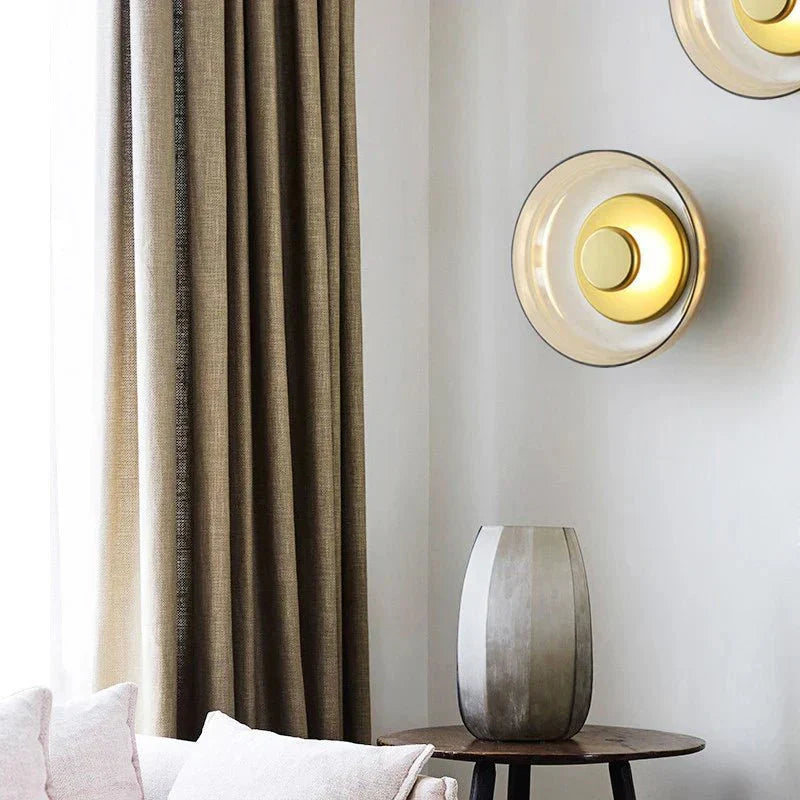 Inga – Lampe Murale Scandinave